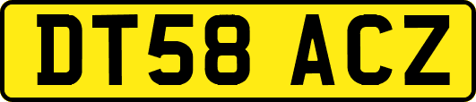 DT58ACZ