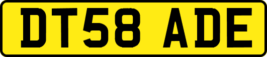 DT58ADE
