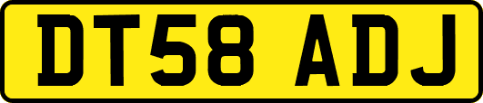 DT58ADJ