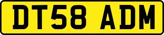 DT58ADM