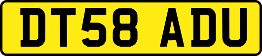 DT58ADU