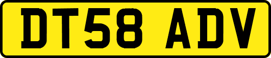 DT58ADV