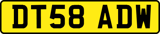 DT58ADW