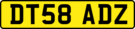 DT58ADZ