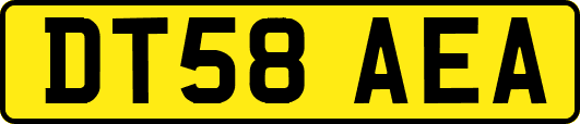 DT58AEA