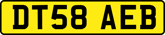 DT58AEB