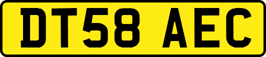 DT58AEC