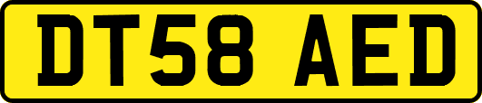 DT58AED