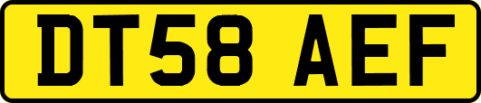 DT58AEF