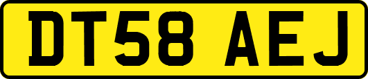 DT58AEJ