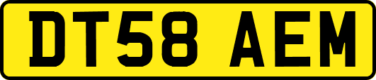 DT58AEM
