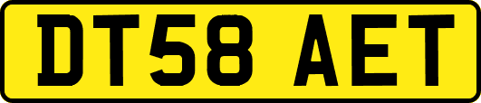 DT58AET