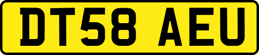 DT58AEU