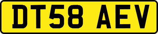 DT58AEV