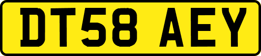 DT58AEY