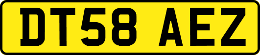 DT58AEZ