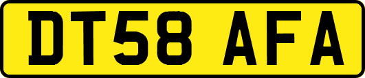 DT58AFA