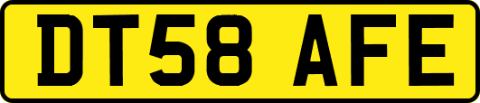 DT58AFE