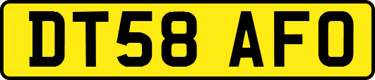 DT58AFO