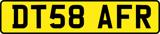 DT58AFR