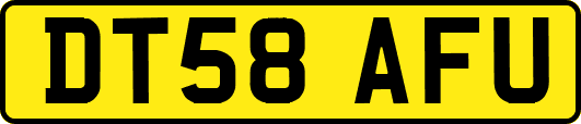 DT58AFU