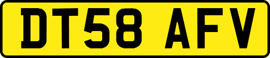 DT58AFV
