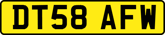 DT58AFW