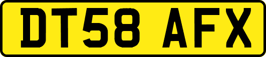 DT58AFX