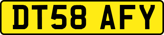DT58AFY