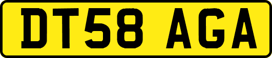 DT58AGA