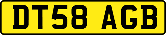 DT58AGB