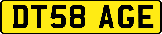 DT58AGE
