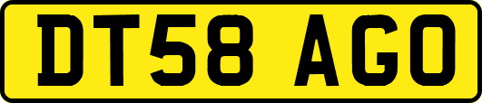 DT58AGO