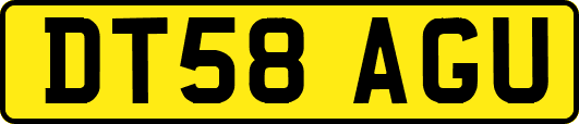 DT58AGU