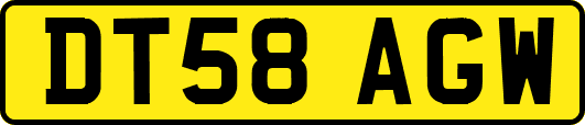 DT58AGW