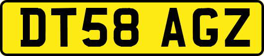 DT58AGZ