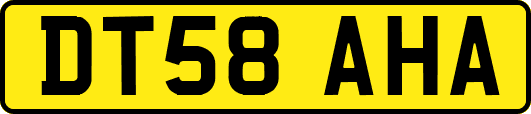 DT58AHA