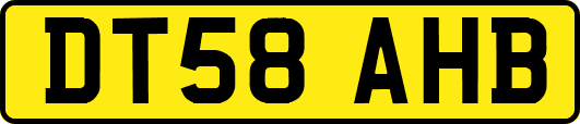 DT58AHB