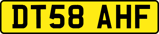 DT58AHF