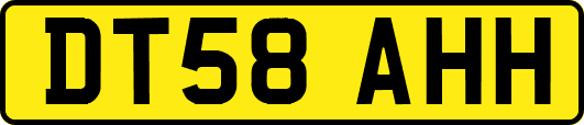 DT58AHH