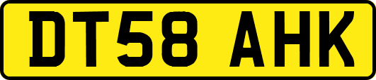 DT58AHK