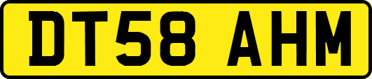 DT58AHM
