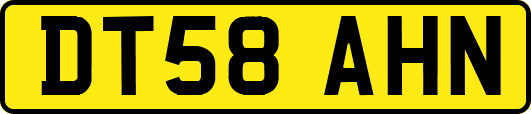 DT58AHN