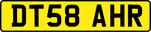 DT58AHR