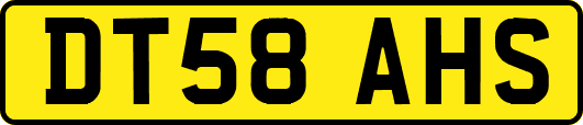DT58AHS
