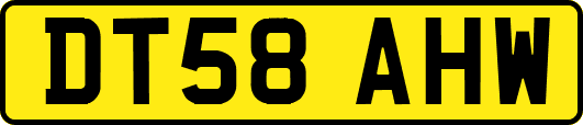 DT58AHW