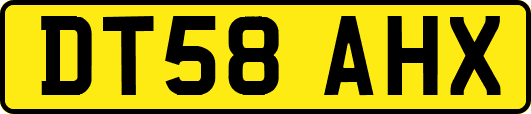 DT58AHX
