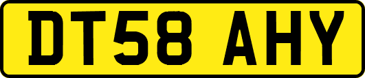 DT58AHY