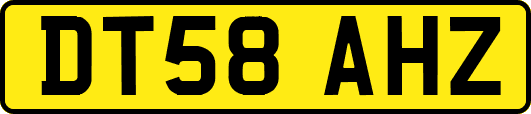 DT58AHZ