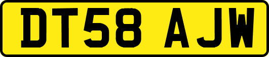 DT58AJW